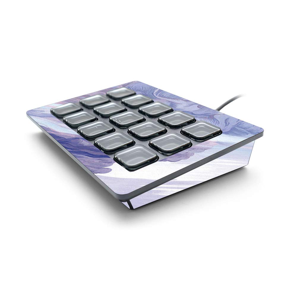 MightySkins Skin for Elgato Stream Deck - Whirlwind | Protective  Durable  and Unique Vinyl Decal wrap Cover | Easy to Apply  Remove  and Change Styles | Made in The USA