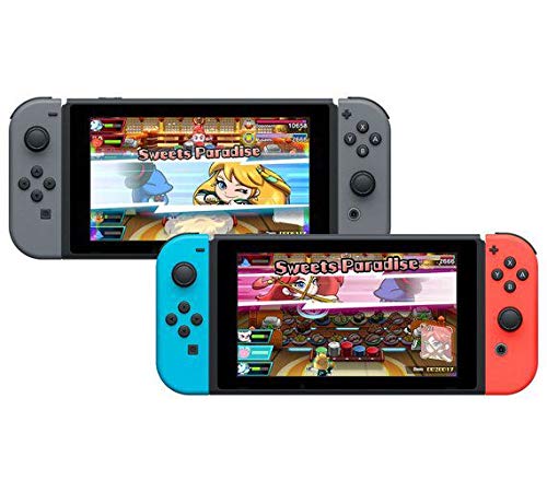 Nintendo Switch Sushi Striker: The Way of The Sushido - Model HACPALA2B, Engaging Action-Packed Gameplay for All Ages