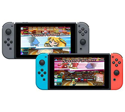 Nintendo Switch Sushi Striker: The Way of The Sushido - Model HACPALA2B, Engaging Action-Packed Gameplay for All Ages