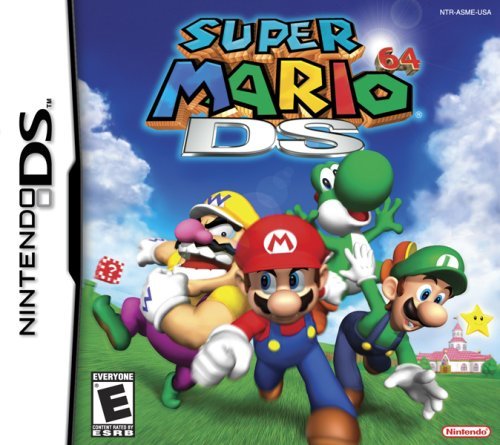 Super Mario 64 DS (refurbished)