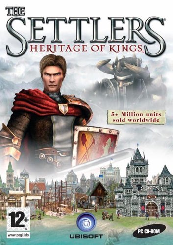 Ubisoft Heritage of Kings: The Settlers - Strategy Game for PC
