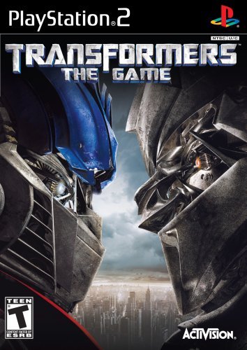 Transformers the Game - PlayStation 2 (refurbished)