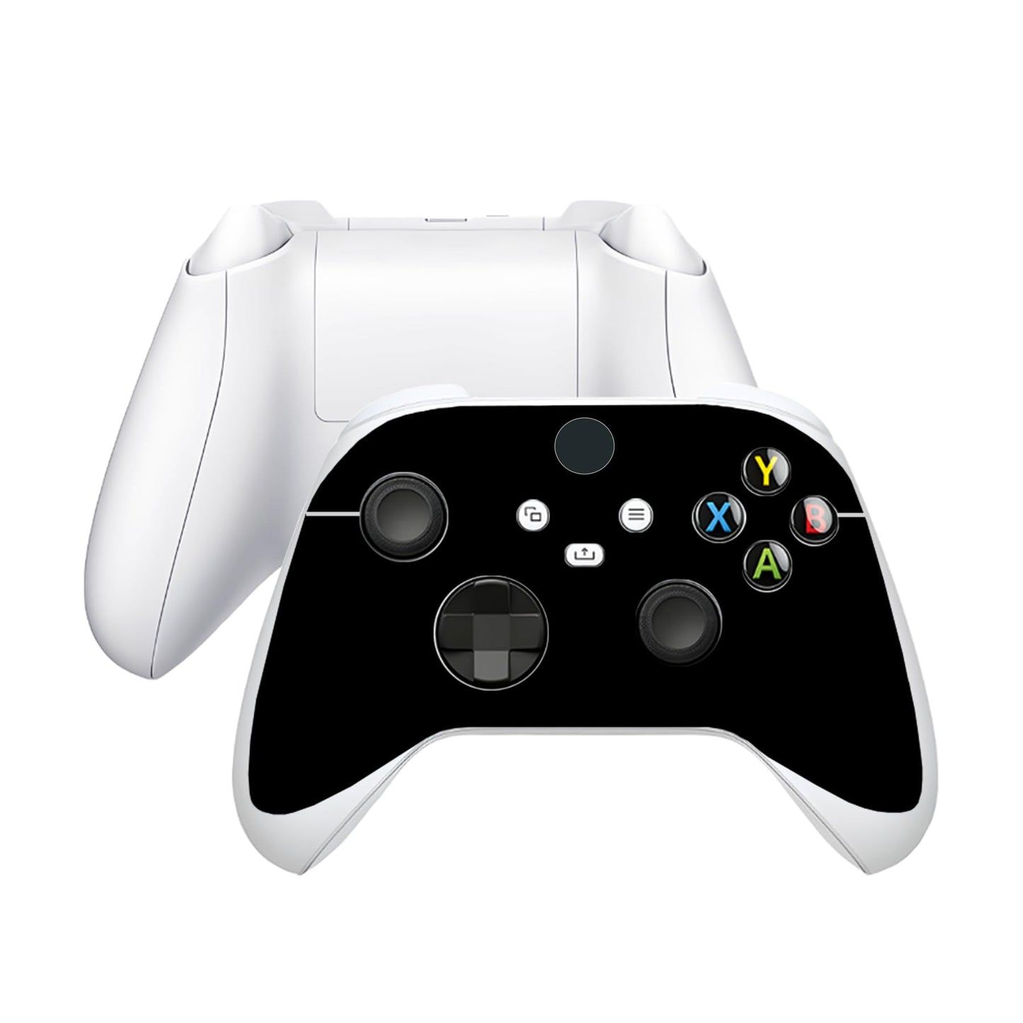 MRSJANE LAST Skin Wrap for Xbox Series S - Black Vinyl Decal Sticker Cover for Console & Controller