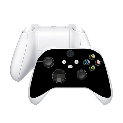 MRSJANE LAST Skin Wrap for Xbox Series S - Black Vinyl Decal Sticker Cover for Console & Controller