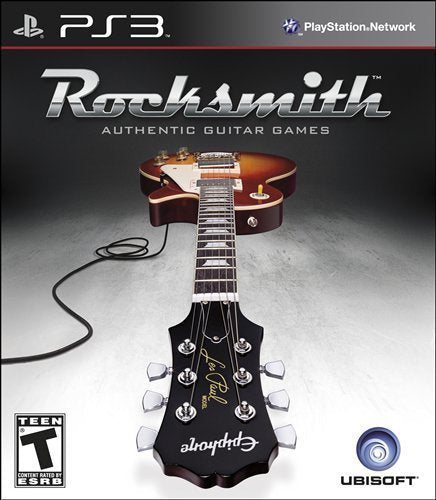 Rocksmith - Playstation 3 (refurbished)