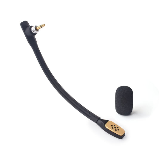 Sqrmekoko A40 TR Mic, Microphone Replacement for Astro A40 / A40 TR Gaming Headset on PS5, PS4, Xbox One, PC, Mac, Phone, Noise 