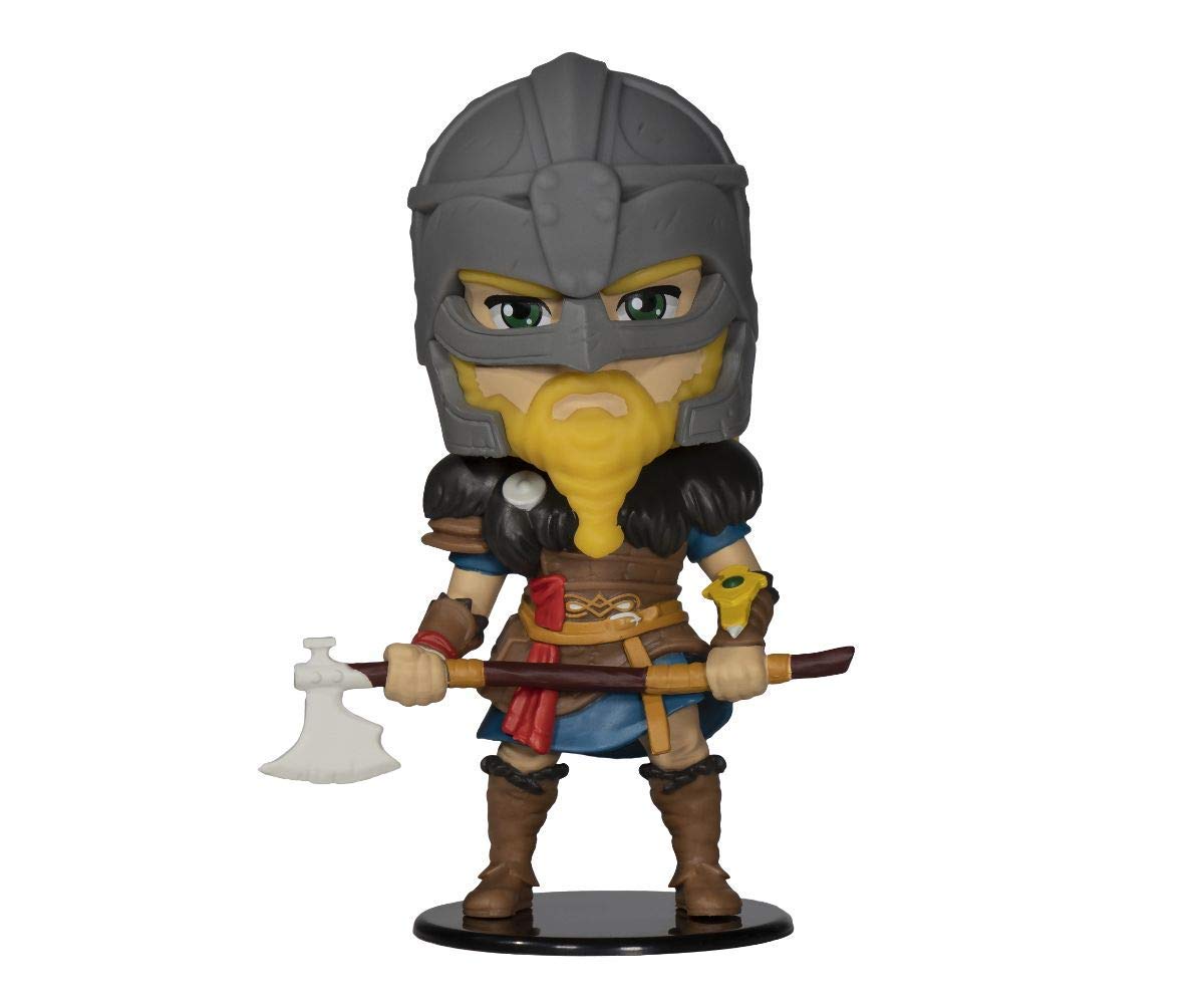 Ubisoft UBI Heroes Series 2 Chibi Eivor Male Figurine - Standard Size, Model 300114260