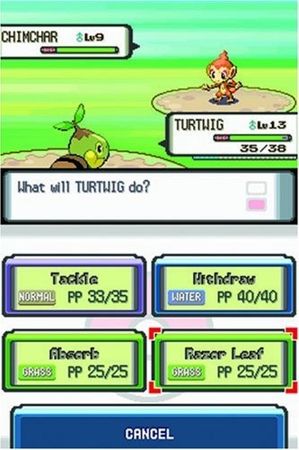 Nintendo Pokemon Pearl Version for DS (Renewed) - Classic RPG Adventure Game