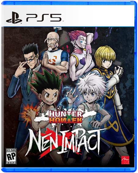 HUNTER?HUNTER NEN?IMPACT - PlayStation 5