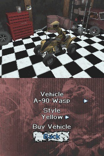 Solutions 2 Go Quad Kings for Nintendo DS - Model 010085, Engaging Gameplay Experience