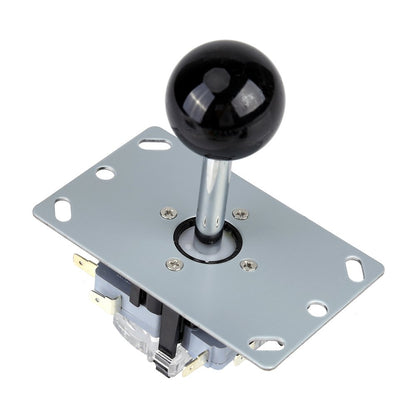 GLOGLOW Hilitand Game DIY Kit - Zero Delay USB Encoder Board, 10 Buttons & Joystick for PC Gaming