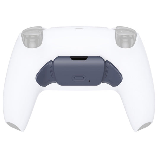 Sterling Silver Replacement Redesigned K1 K2 Back Button Housing Shell for PS5 Controller eXtremerate Rise Remap Kit - Controller & Rise Remap Board NOT Included
