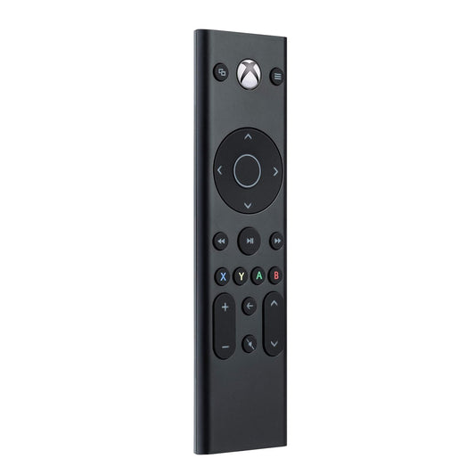 Media Remote Control Accessories for Xbox Series X|S, Xbox One, Original IC Chip for Better Navigation, Motion Activated Backlig