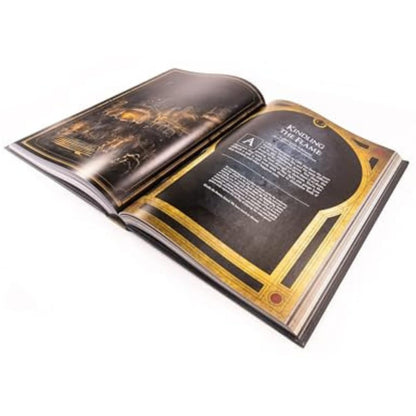 Steamforged Games Dark Souls RPG Source Book - Multicolor, Paper, Model SFDSRPG-001