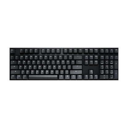 Ducky Origin Mechanical Keyboard - Cherry MX Blue, Double Shot PBT, Model DKOR2308A-CCUSPDOECLAAA1
