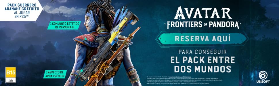 Ubisoft Xbx Avatar: Frontiers of Pandora - Action Adventure Game