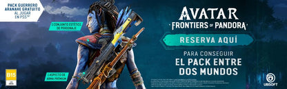 Ubisoft Xbx Avatar: Frontiers of Pandora - Action Adventure Game