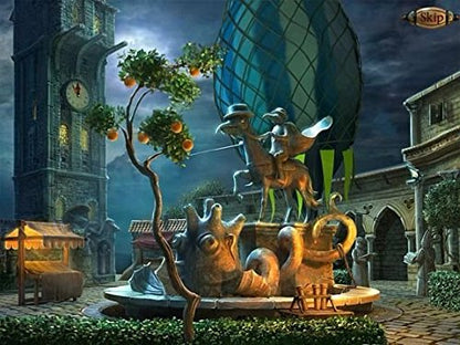 Tri Synergy Classic Mysteries III Hidden Object 7 Pack PC Game