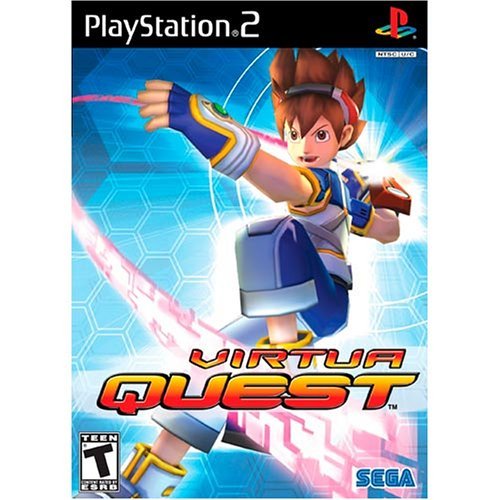 Virtua Quest - PlayStation 2 (Renewed)