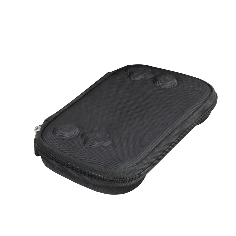 Hermitshell Travel Case for Razer Kishi V2 - EVA Material, Black, Compact Size