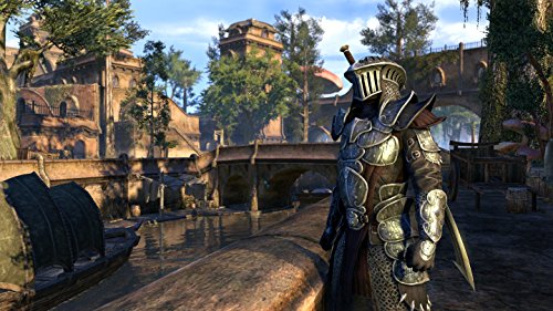 Bethesda The Elder Scrolls Online: Morrowind for PS4 - Model ELOX1AP4PEUK