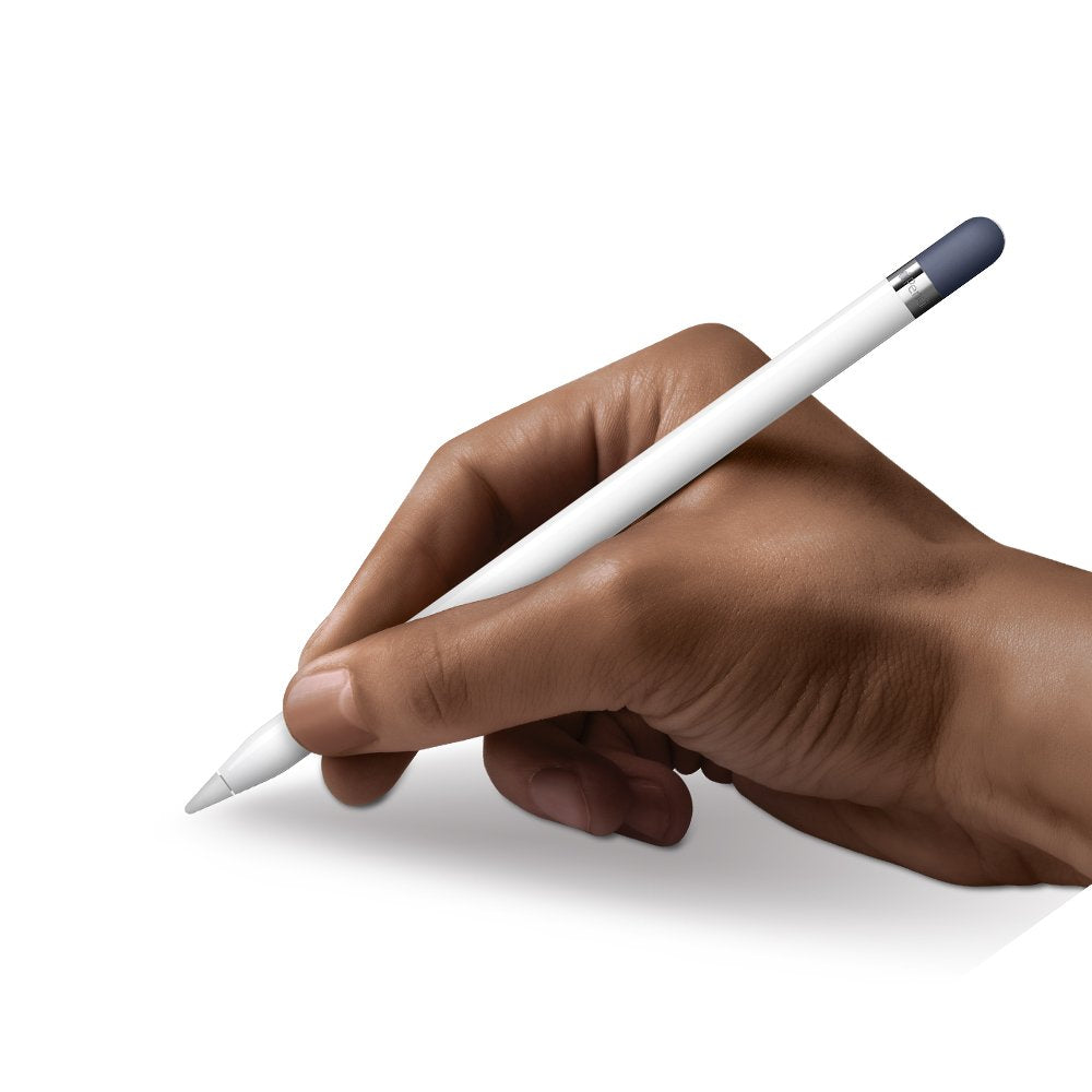FRTMA Apple Pencil Cap - 4 Color Combo, Silicone Material, Midnight Blue, Lavender, Mint, Red, Model LYSB01JG5BPWQ-ELECTRNCS