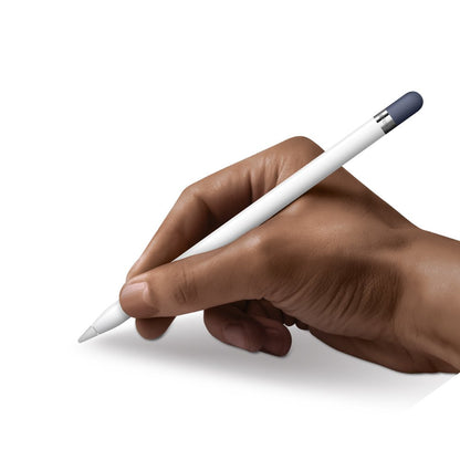 FRTMA Apple Pencil Cap - 4 Color Combo, Silicone Material, Midnight Blue, Lavender, Mint, Red, Model LYSB01JG5BPWQ-ELECTRNCS