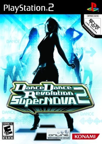 Dance Dance Revolution SuperNova 2 - PlayStation 2 (Game) (refurbished)