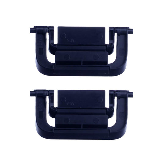 HUYUN Replacement Plastic Stand Foot Leg for Logit G813 G815 G913 G915 RGB Mechanical Gaming Keyboard (Stand)