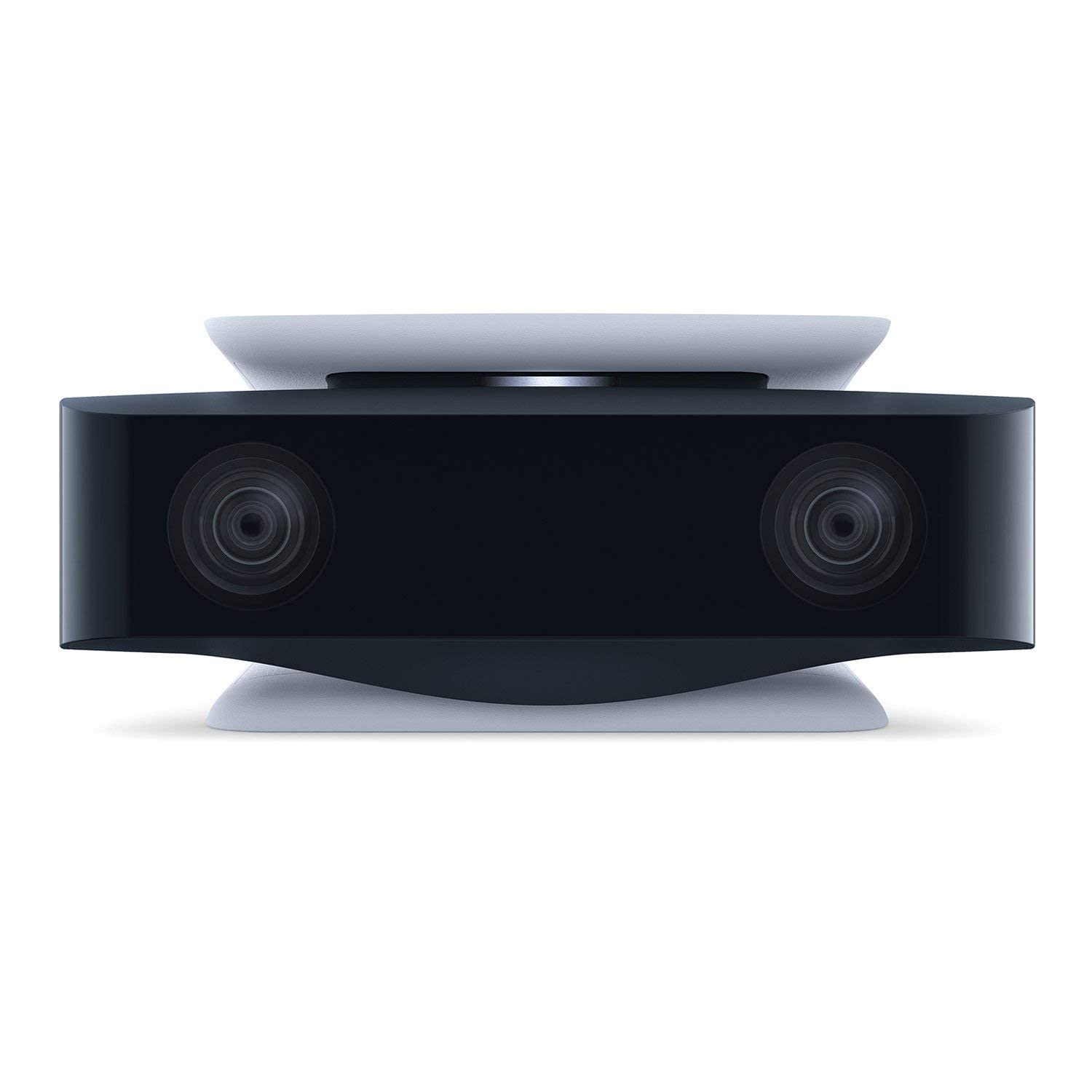 Lenpos HD Camera for PlayStation 5 - WDY PSCAM01, Black, High-Definition Performance