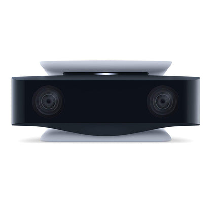 Lenpos HD Camera for PlayStation 5 - WDY PSCAM01, Black, High-Definition Performance