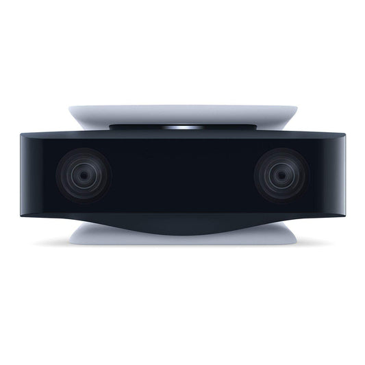 Lenpos HD Camera for PlayStation 5 - WDY PSCAM01, Black, High-Definition Performance