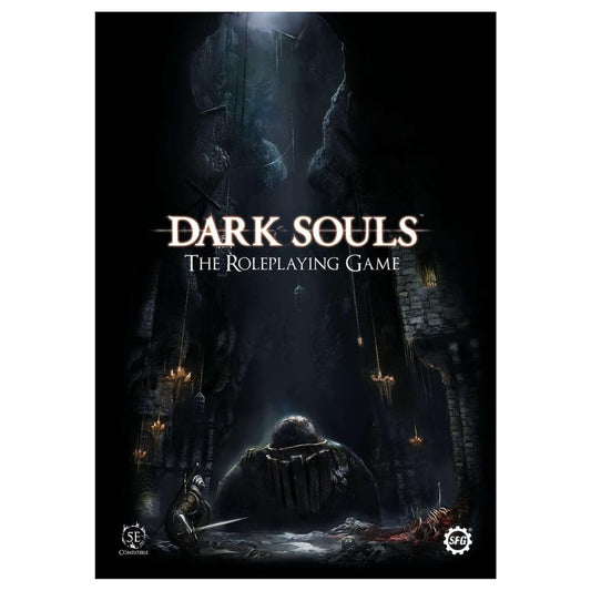 Steamforged Games Dark Souls RPG Source Book - Multicolor, Paper, Model SFDSRPG-001
