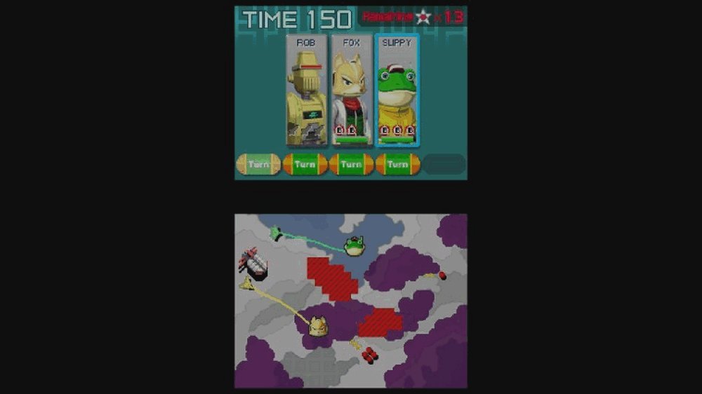 Unknown Starfox Command Game - Model: B000N8UYDW