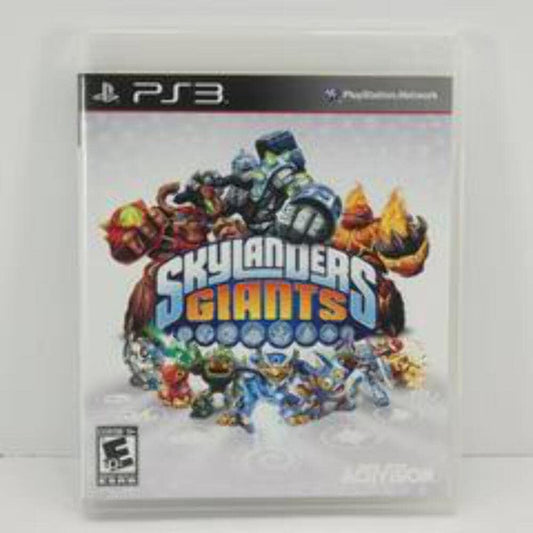 ACTIVISION Skylanders Giants Game Only for PS3 - Model SG_B00B9I9WHY