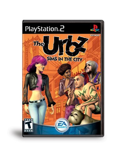 Urbz: Sims In The City - PlayStation 2 (Renewed)