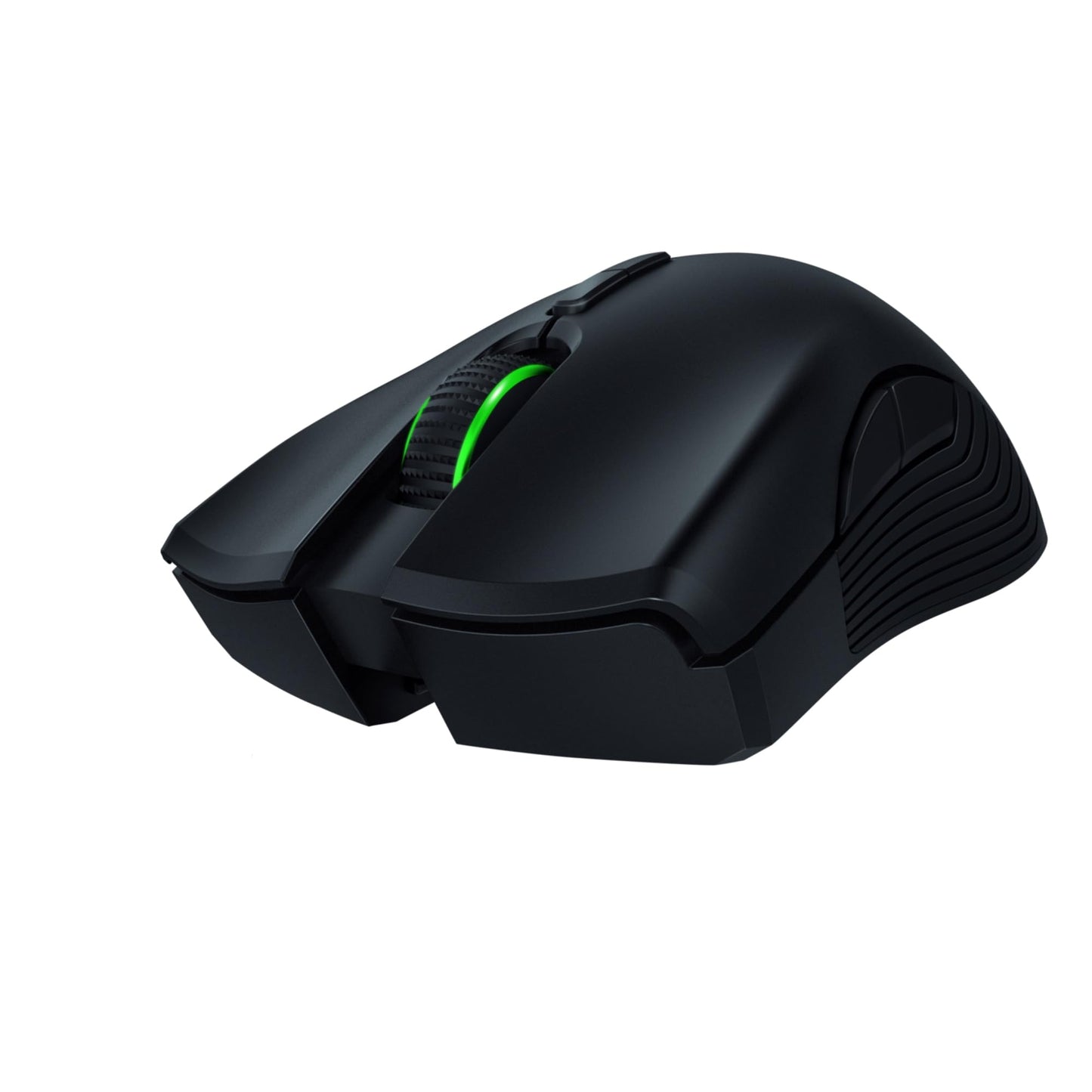 Razer Mamba Wireless Gaming Mouse - 16,000 DPI, Chroma RGB, 7 Buttons, Black, RZ01-02710100-R3U1