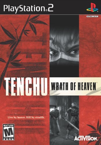 PlayStation Tenchu: Wrath of Heaven - Renewed Edition for PlayStation