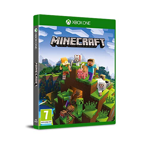 Mojang Minecraft - Xbox One Game for Adventure and Creativity