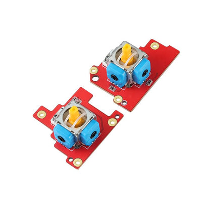 GuliKit Hall Effect Joystick Module for ROG Ally X - Anti Drift Electromagnetic Analog Thumbstick Upgrade - Red