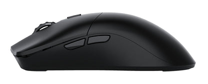 Glorious Gaming Model O 2 PRO Wireless Mouse - 2.4GHz, 26K DPI, 57g, Ambidextrous, Black