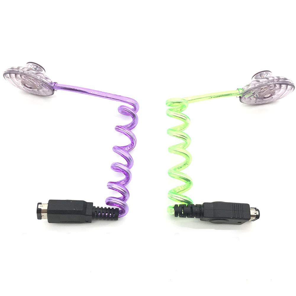 SZLG Worm Light Illumination LED for Gameboy Color & Pocket Console