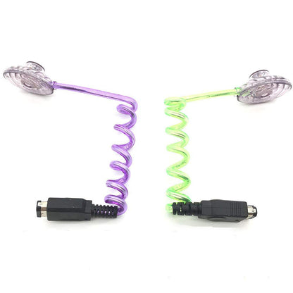 SZLG Worm Light Illumination LED for Gameboy Color & Pocket Console