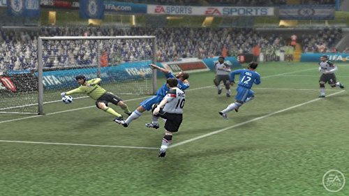 Electronic Arts Fifa 11 Classic Video Game for PlayStation - Engaging Soccer Gameplay