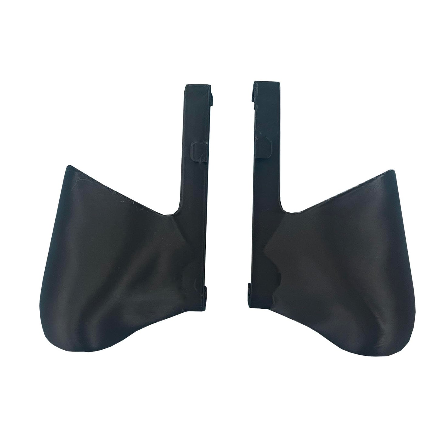 TEYOUYIGrip for 5 Thick Comfort Grip Case with Felt Wrap Ergonomic RP 5 Handheld Accessories for rp5 Black