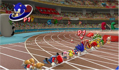Nintendo Mario & Sonic at the Olympic Games - Renewed Edition