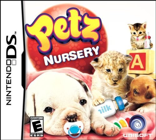 Petz Nursery - Nintendo DS (refurbished)