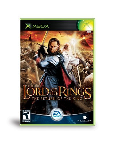 Lord of The Rings: The Return of The King (refurbished)