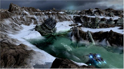 Microsoft Halo Wars - Xbox 360 (Renewed) - Classic Strategy Game for Xbox 360