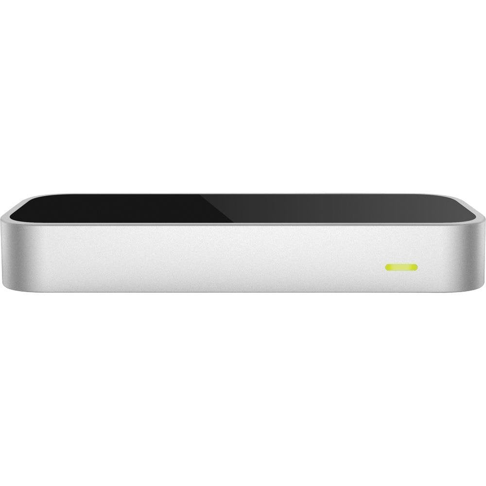 Leap Motion Controller - Gesture Motion Control for PC/MAC, 250 GB, Silver, Model 90-0002